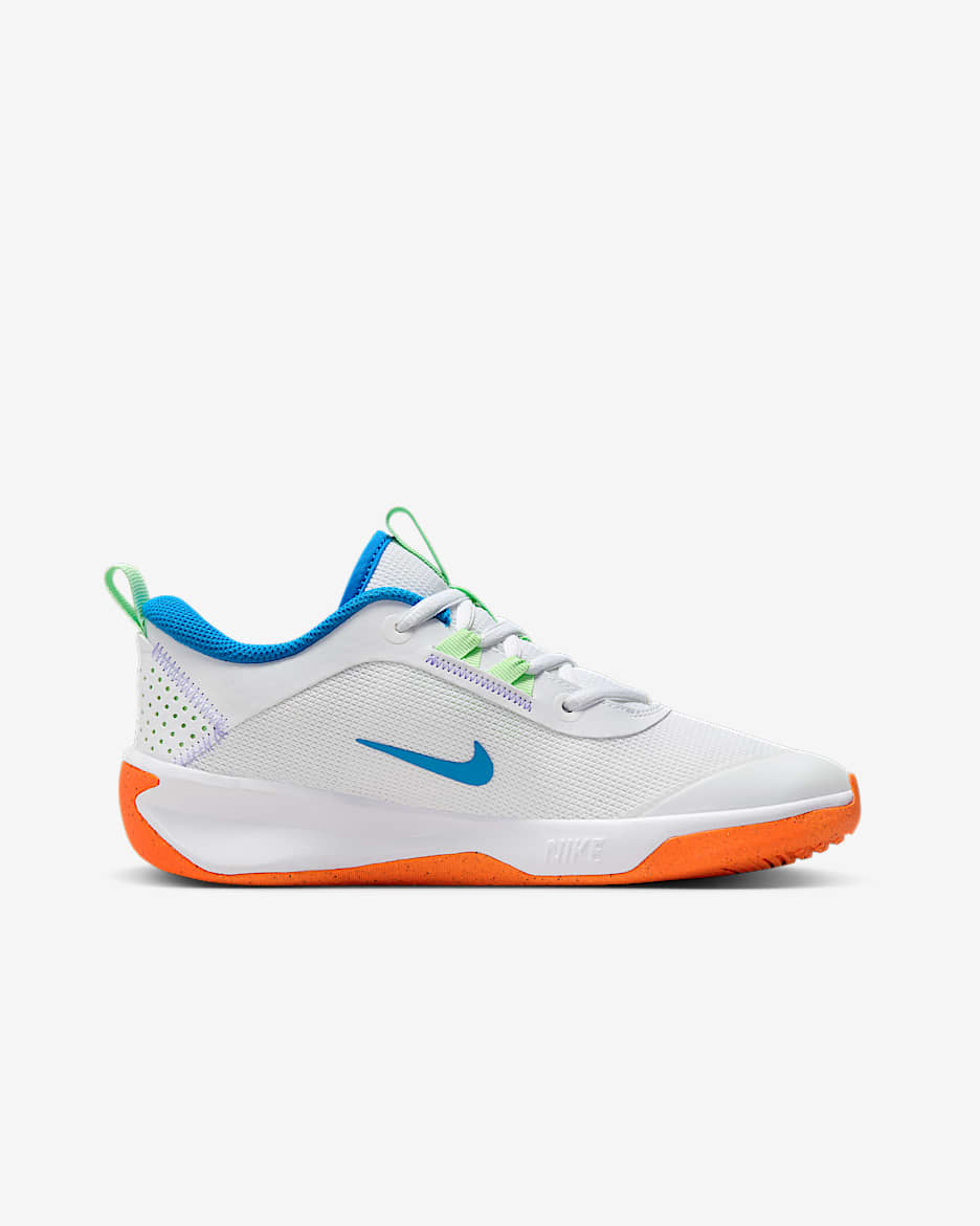 Nike Omni Multi Court Zaalschoenen voor kids. Nike BE